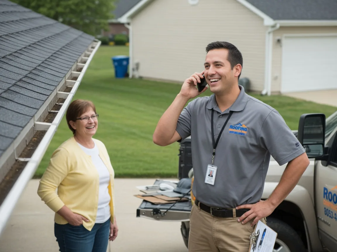 Local Roofing Contractors West Baldwin, ME FAQs